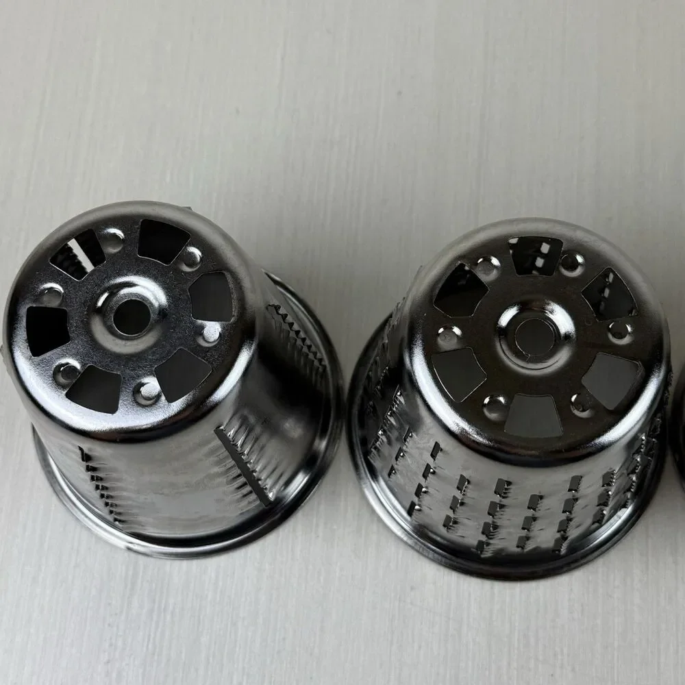 KitchenAid Slicer And Shredder Stand Mixer Attachment Cone Blades Only